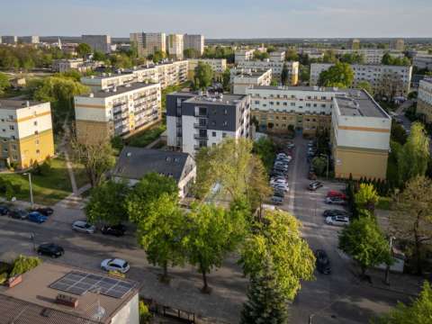 Galeria inwestycji Osiedle Lavinova